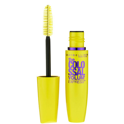 Maybelline New York Colossal black nude