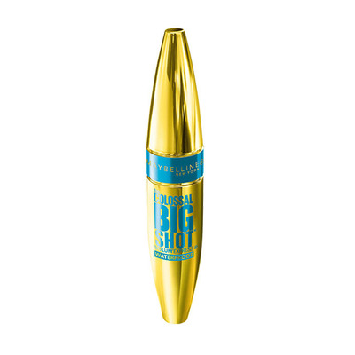 Maybelline New York Colossal black waterproof nude