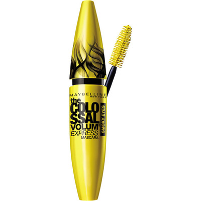 Maybelline New York Colosal smoky dangerous nude