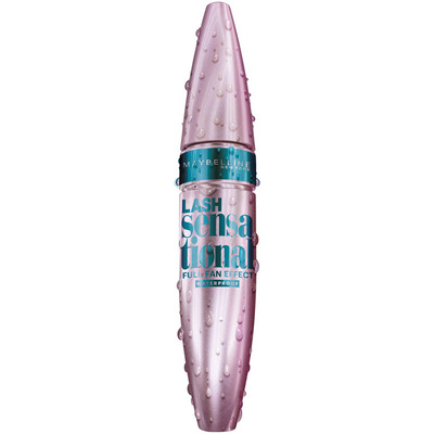 Maybelline New York Lash sensational black waterproof nude