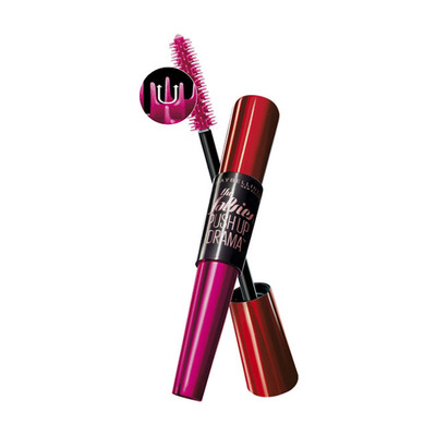Maybelline New York Falsies push up drama very black nude
