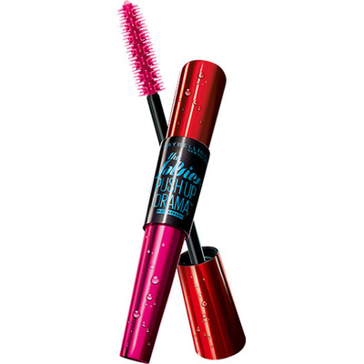 Maybelline New York Falsies push up drama black waterproof