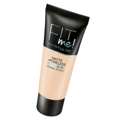 Maybelline New York Fit me matte & poreless 110 porcelain