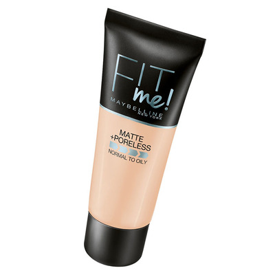 Maybelline New York Fit me matte & poreless 115 ivory