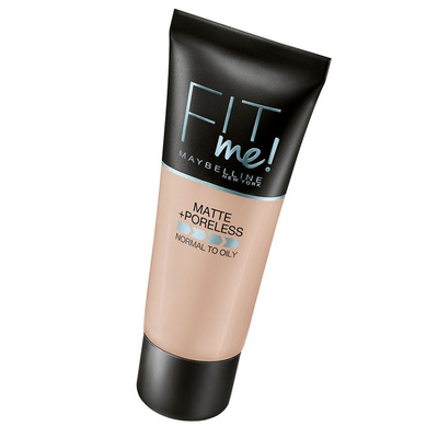 Maybelline New York Fit me matte & poreless 230 natural buff
