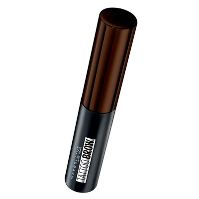 Maybelline New York Tattoo brow geltint nu 3 dark brown