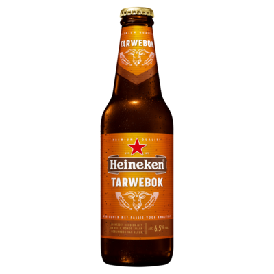 Heineken Tarwebok Bier Fles 30 cl