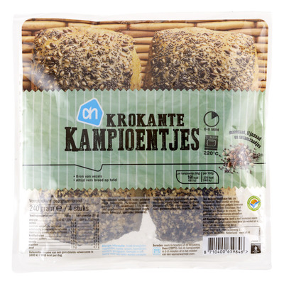 Huismerk Kampioentjes (voorgebakken)