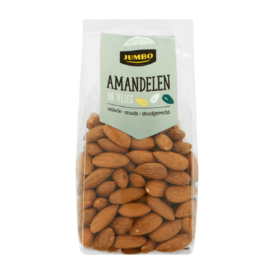 Huismerk Amandelen in Vlies