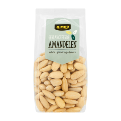 Huismerk Geblancheerde Amandelen