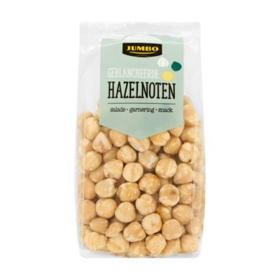 Huismerk Geblancheerde Hazelnoten