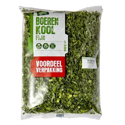 Huismerk Boerenkool Fijn