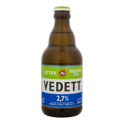 Vedett Extra session IPA bier