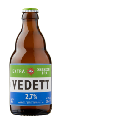 Vedett Extra session IPA bier