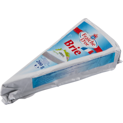 Fraiche d'Or Brie pointe
