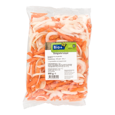 Bio+ hutspot biologisch