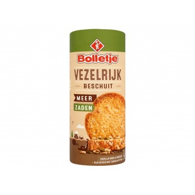 Bolletje Vezelrijk meergranen