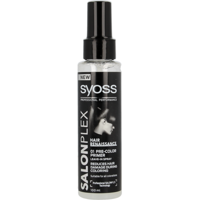 Syoss Treatment Salonplex Color Primer