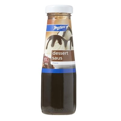 Huismerk Dessertsaus Chocolade