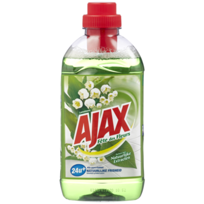 Ajax Allesreiniger lentebloem