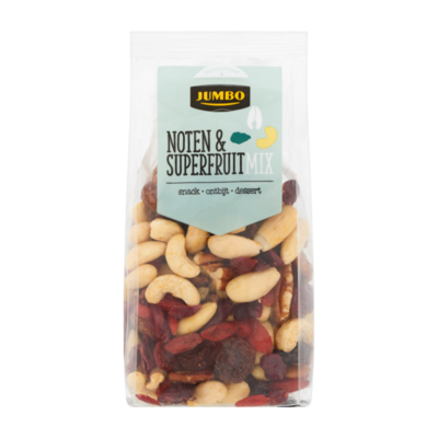 Huismerk Noten & Superfruit Mix