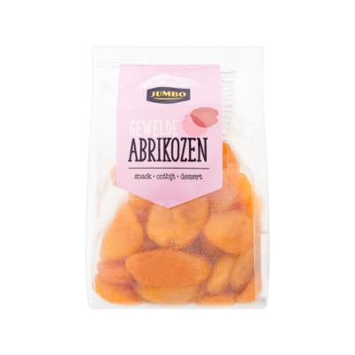 Huismerk Gewelde Abrikozen