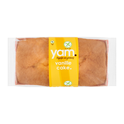 Yam Vanille Cake