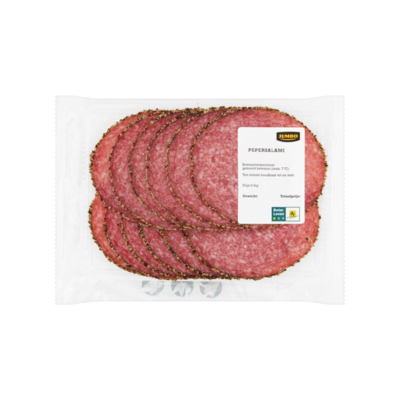 Huismerk Pepersalami