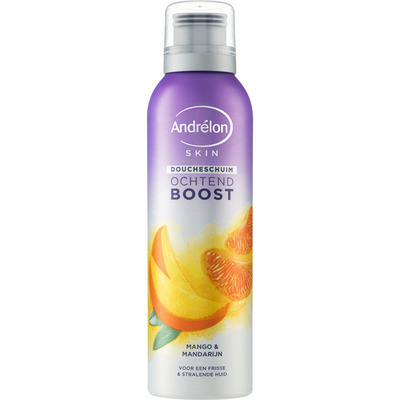 Andrélon Doucheschuim mango & manderijn