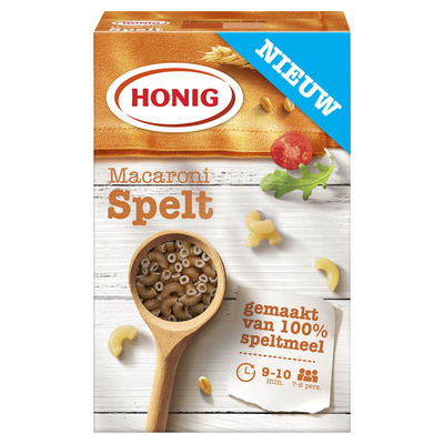Honig Spaghetti spelt