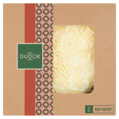 Dudok Red velvet taart