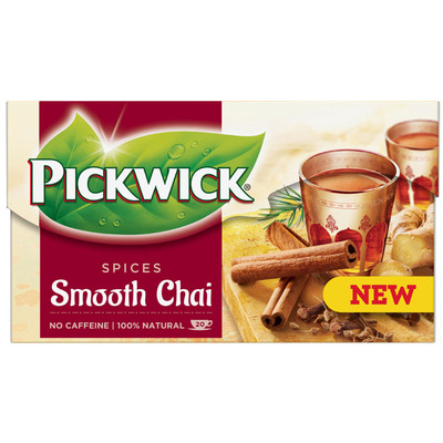 Pickwick Smooth chai kruidenthee