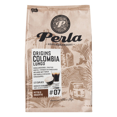 Huismerk Colombia capsules