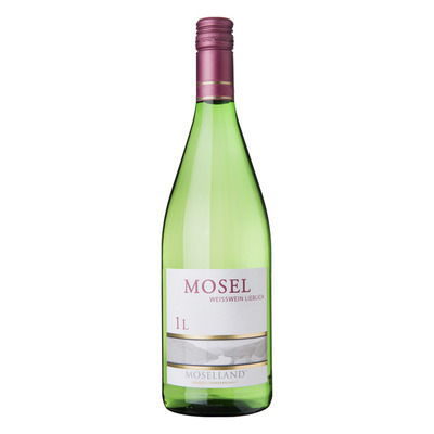 Moselland Qualitätswein Weiswein