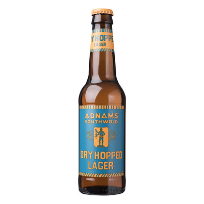 Adnams Dry hopped lager