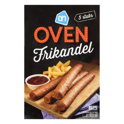 Huismerk Oven frikandel