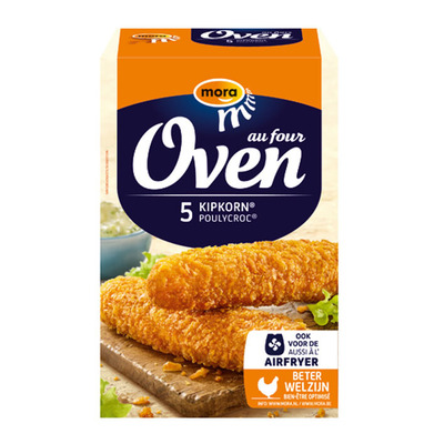 Mora Oven kipkorn