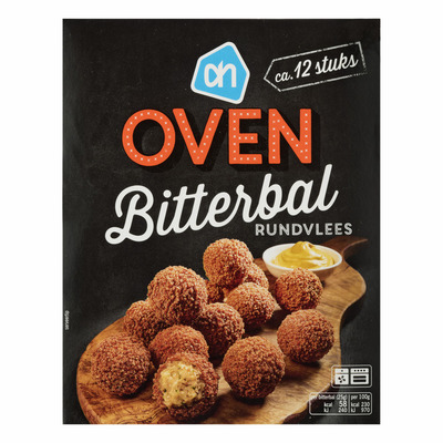 Huismerk Oven bitterballen