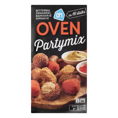Huismerk Oven partymix