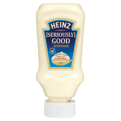 Heinz Seriously Good Mayonaise 215 g