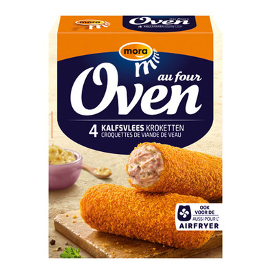 Mora Oven kalfsvleeskroket