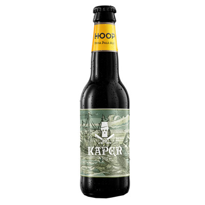 Hoop Bier Kaper East Coast IPA