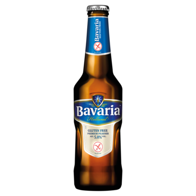 Bavaria Pilsener glutenvrij 33cl