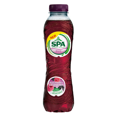 Spa DUO Blackberry Raspberry