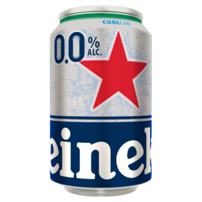Heineken Pils 0.0% gekoeld