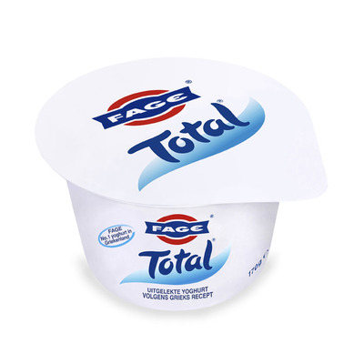 Total Griekse yoghurt naturel