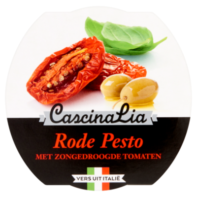 Cascina Lia Rode pesto