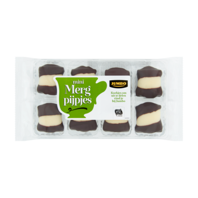 Huismerk Mini Mergpijpjes
