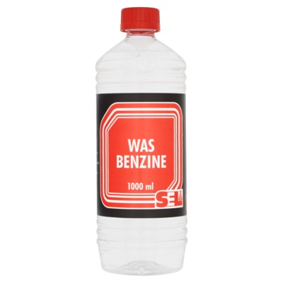 Wasbenzine 1 liter