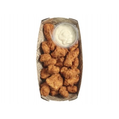 Hoogvliet Kibbeling flowpack